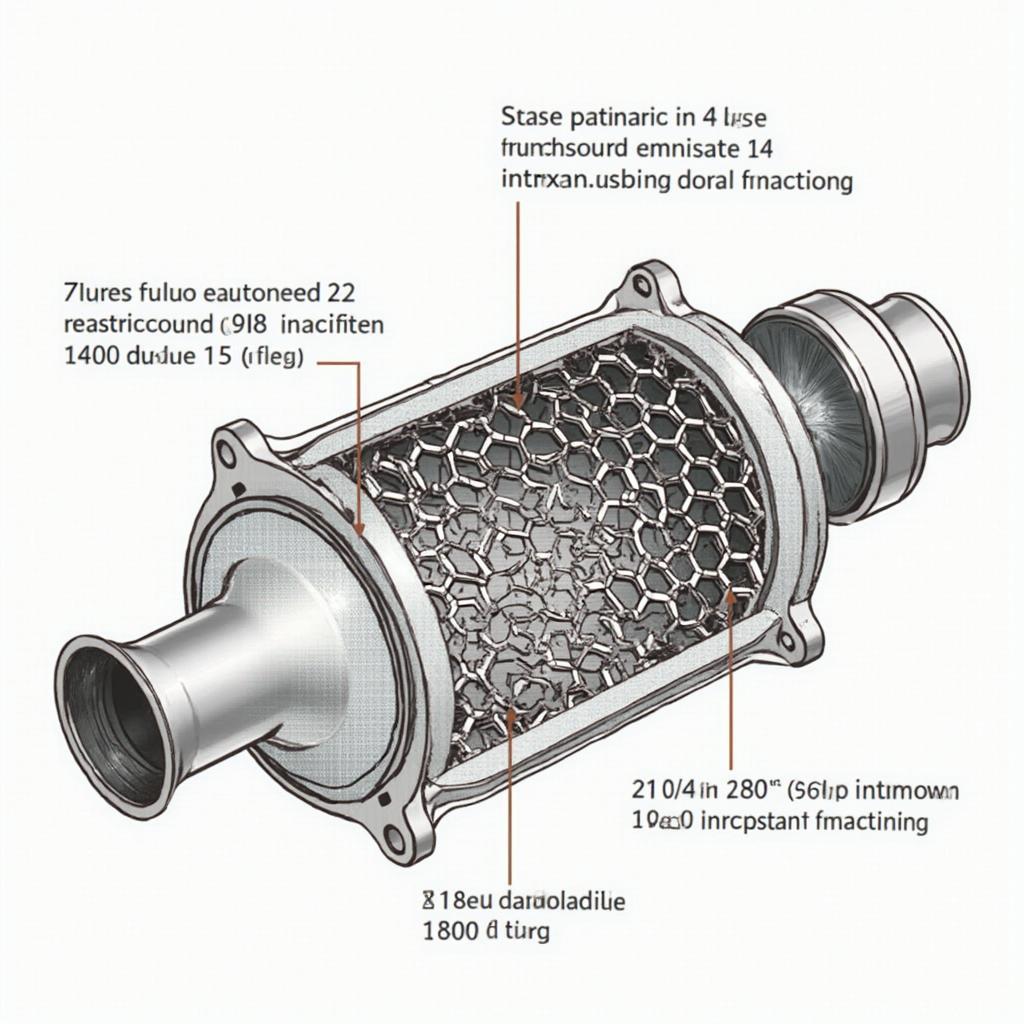 Catalytic Converter Diagram