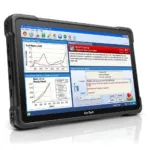 Cen-Tech OBD2 Software Interface