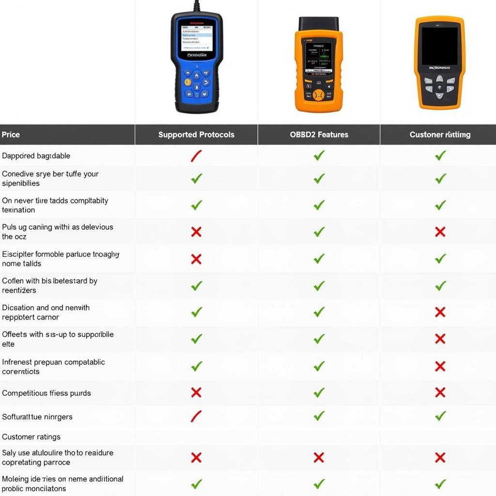 Comparing Cheap OBD2 Scanners