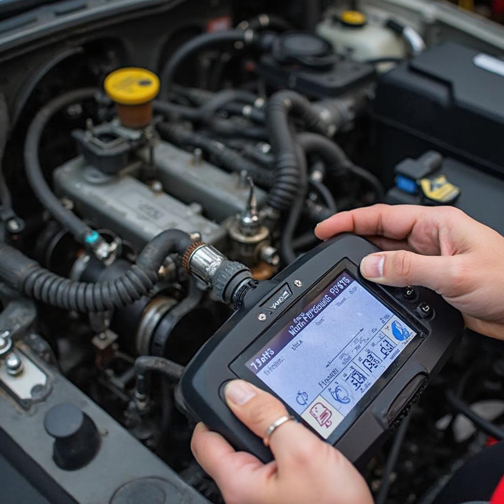 Checking Fuel Pressure Regulator and Sensors