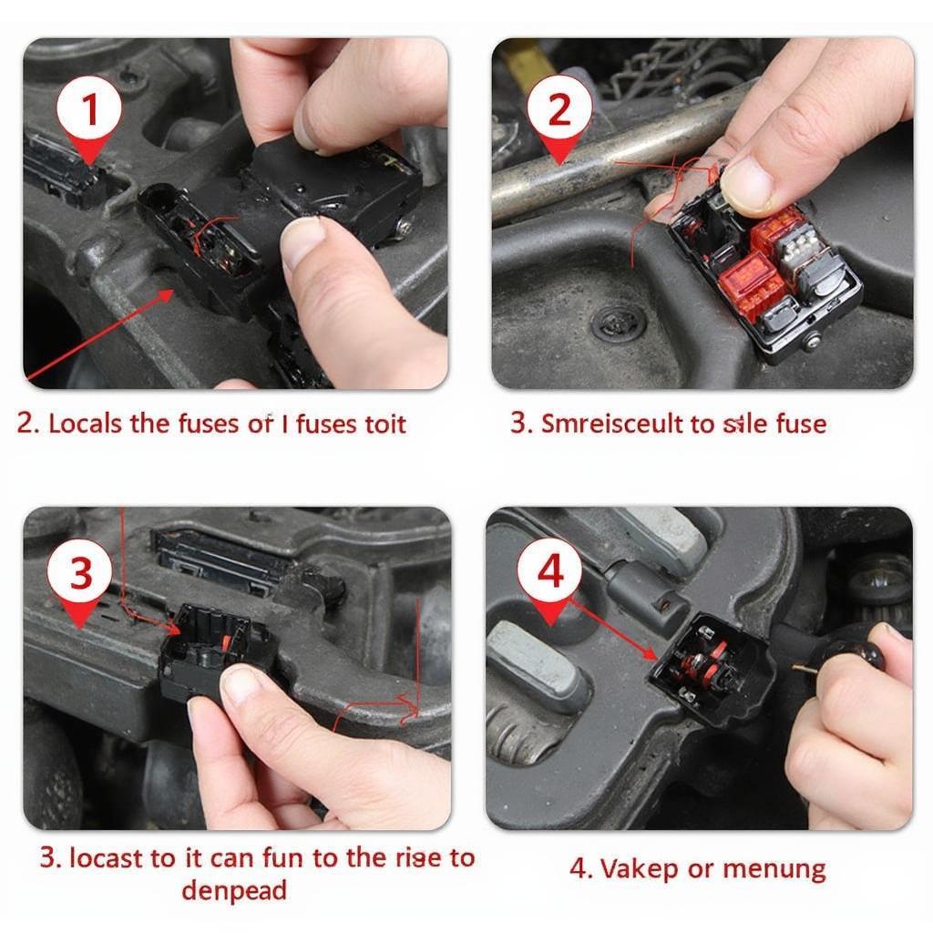 Checking the OBD2 Port Fuse