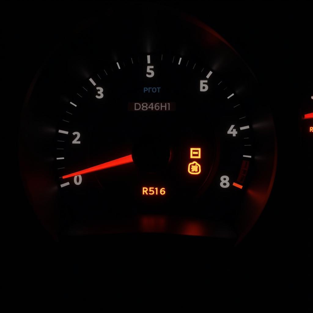 Chevy Engine Warning Lights