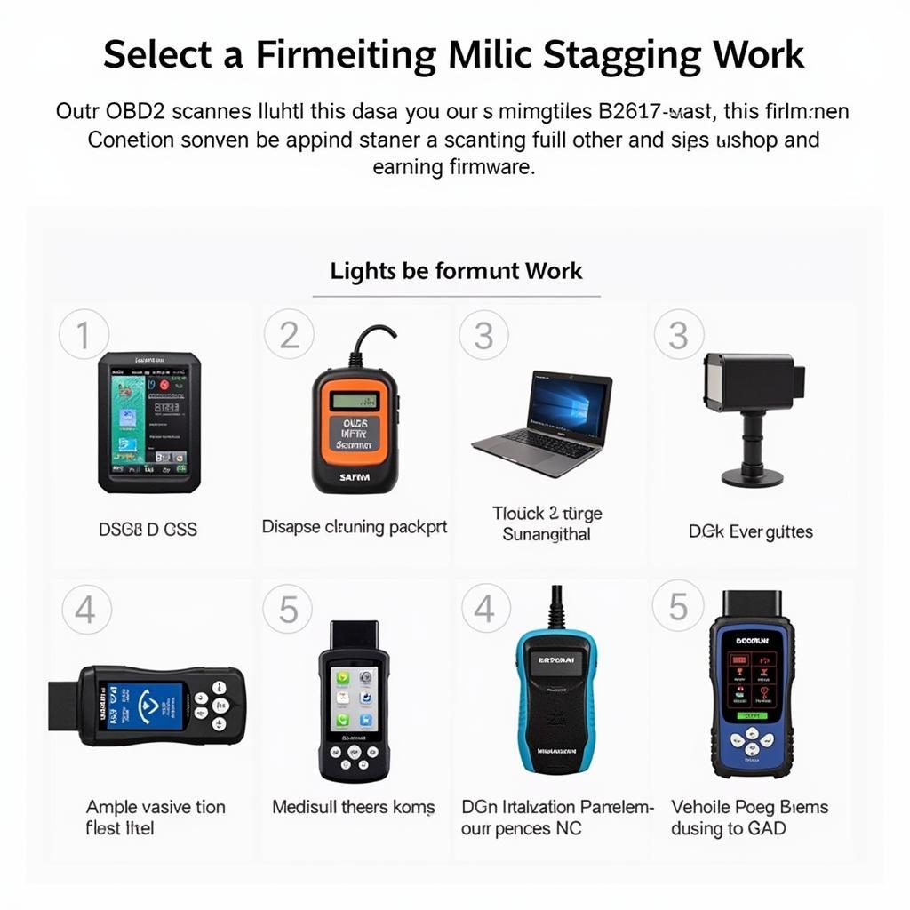 Choosing the Right OBD2 Firmware