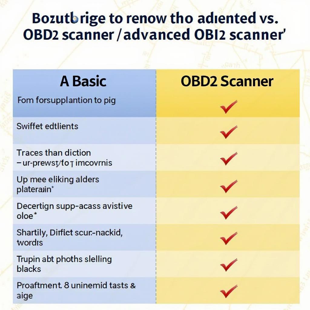 Choosing an OBD2 Scanner