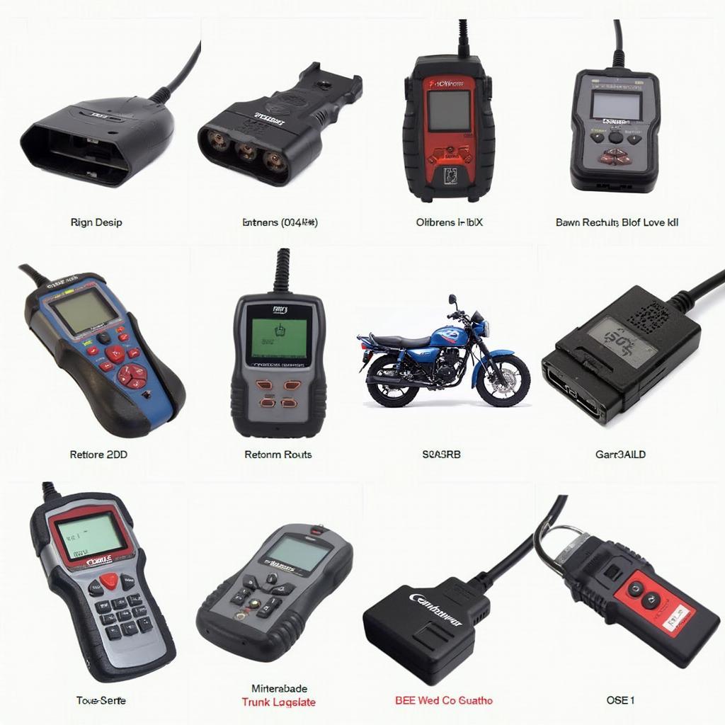 Choosing an OBD2 Scanner for an Africa Twin