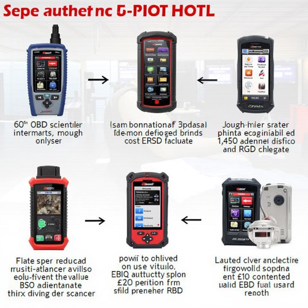 Choosing the Right OBD2 Scanner