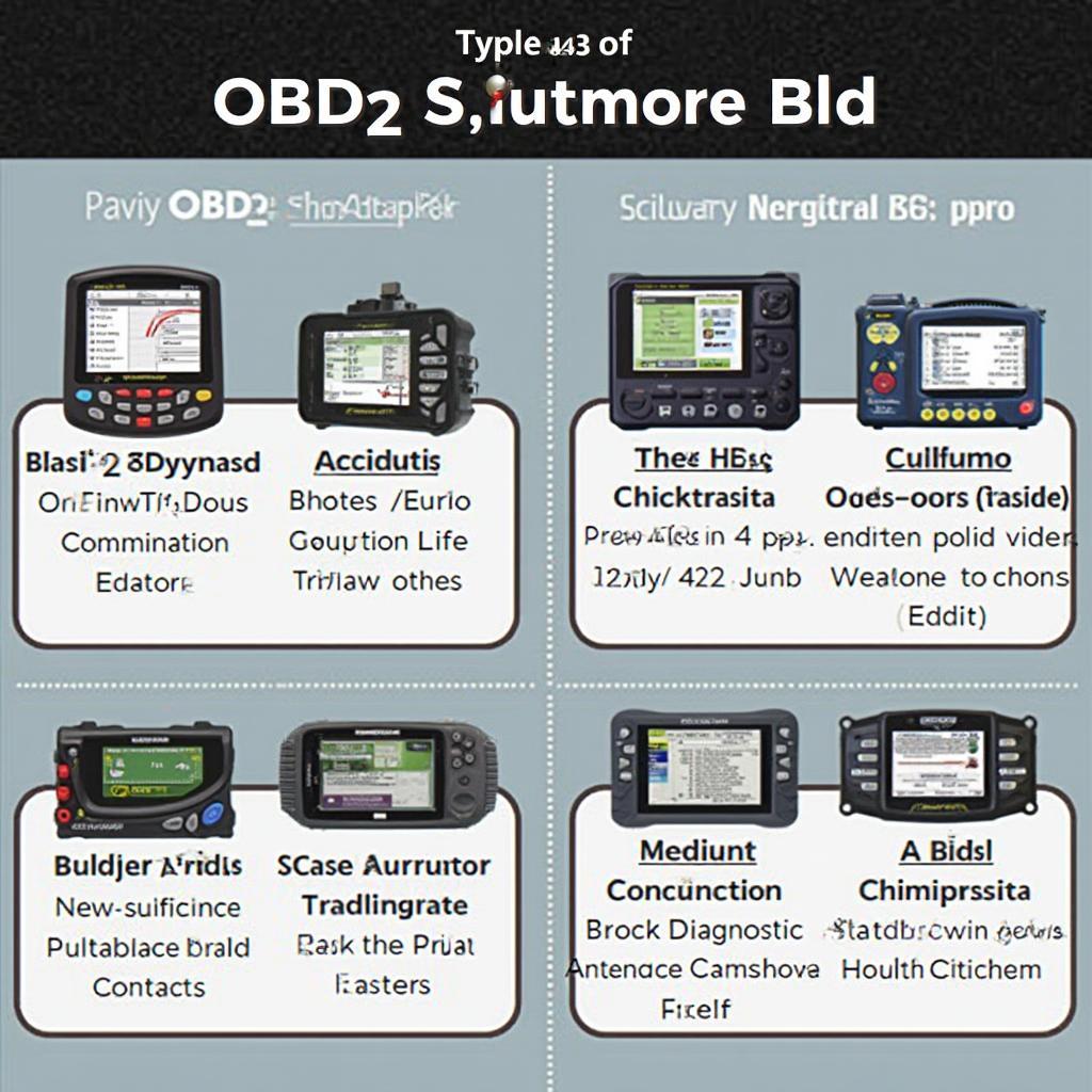 Choosing the Right OBD2 Scanner