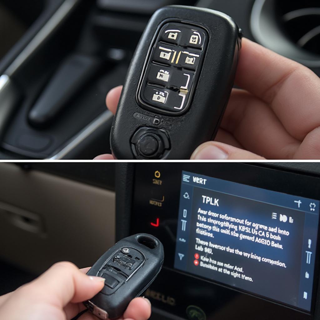 Troubleshooting Chrysler Remote Programming with an OBD2 Scanner