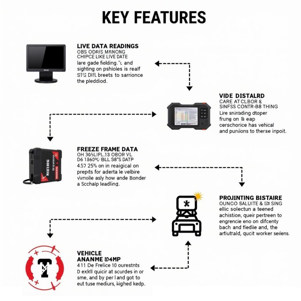 Clas Ohlson OBD2 Scanner Features