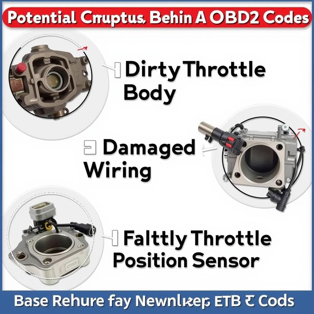 Common Causes of ETB Codes