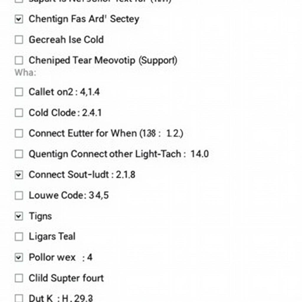 Common OBD2 Codes for Jaguar XF