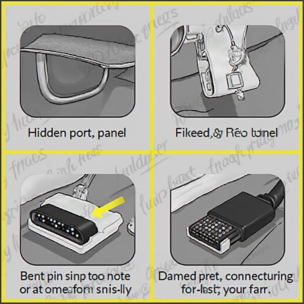 Troubleshooting Common OBD2 Port Issues