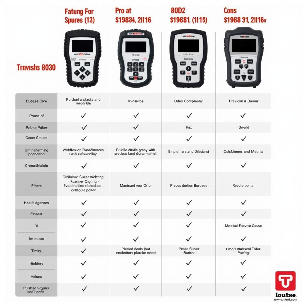 Comparing Innova 3030 and 3030g Scanners