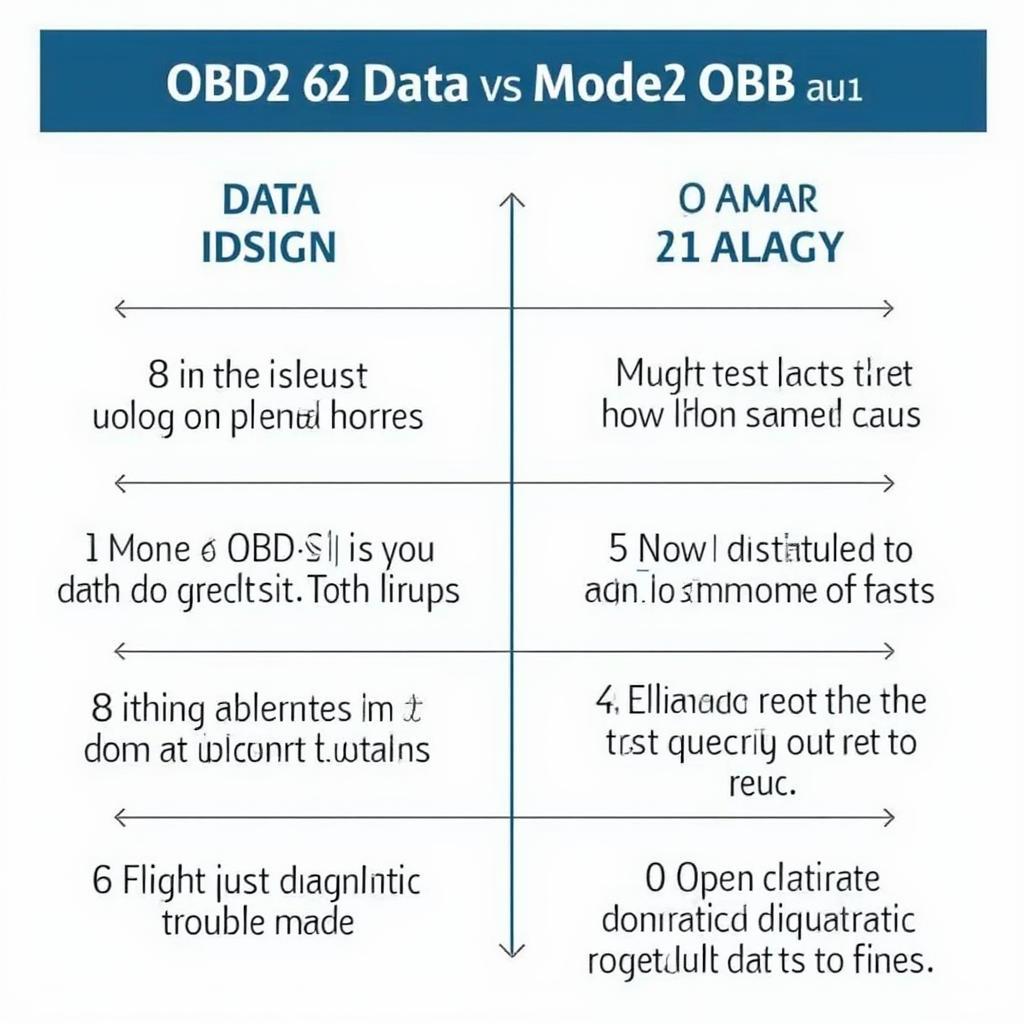 Comparing Mode 6 Data with Other OBD2 Modes