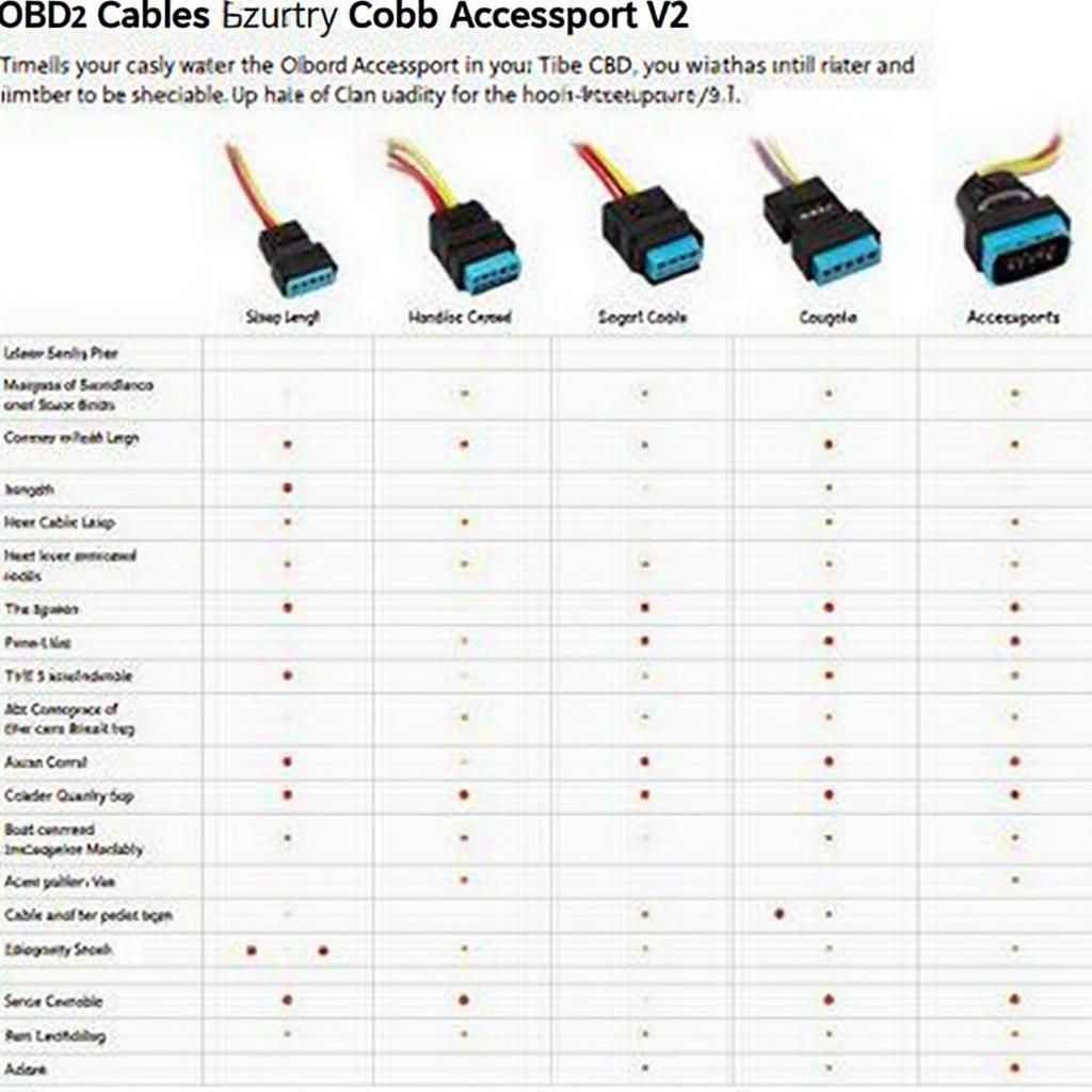 Comparing OBD2 Cables for Cobb Accessport V2