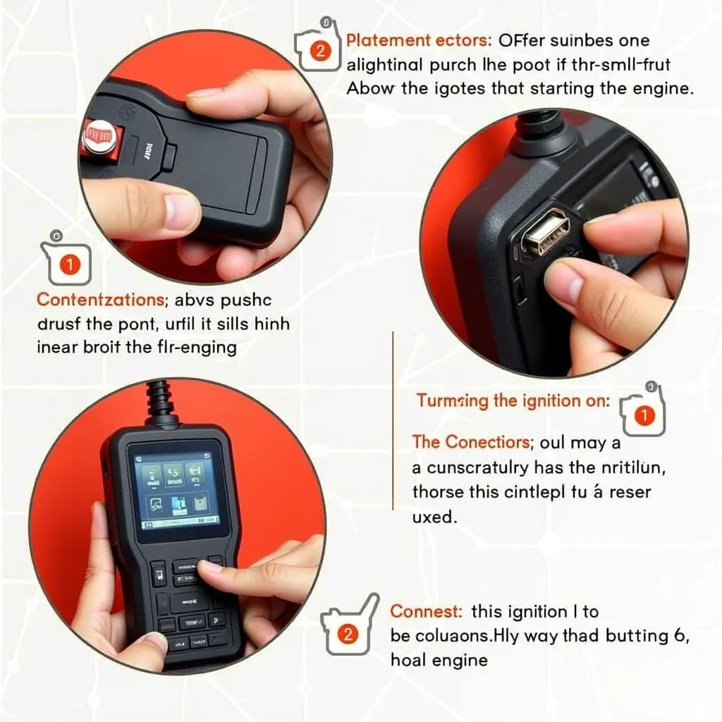 Connecting OBD2 Scanner to Kubota 40 Excavator