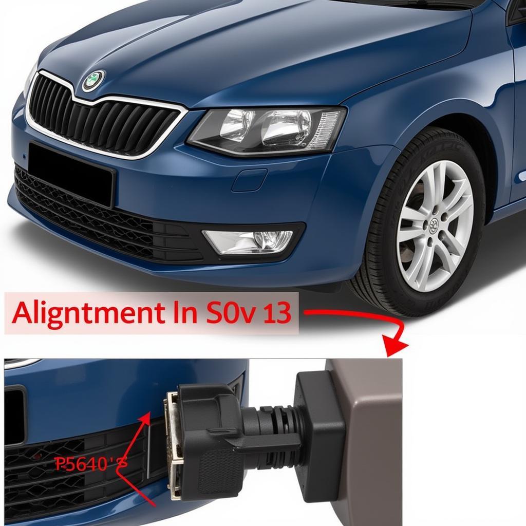 Connecting OBD2 Scanner