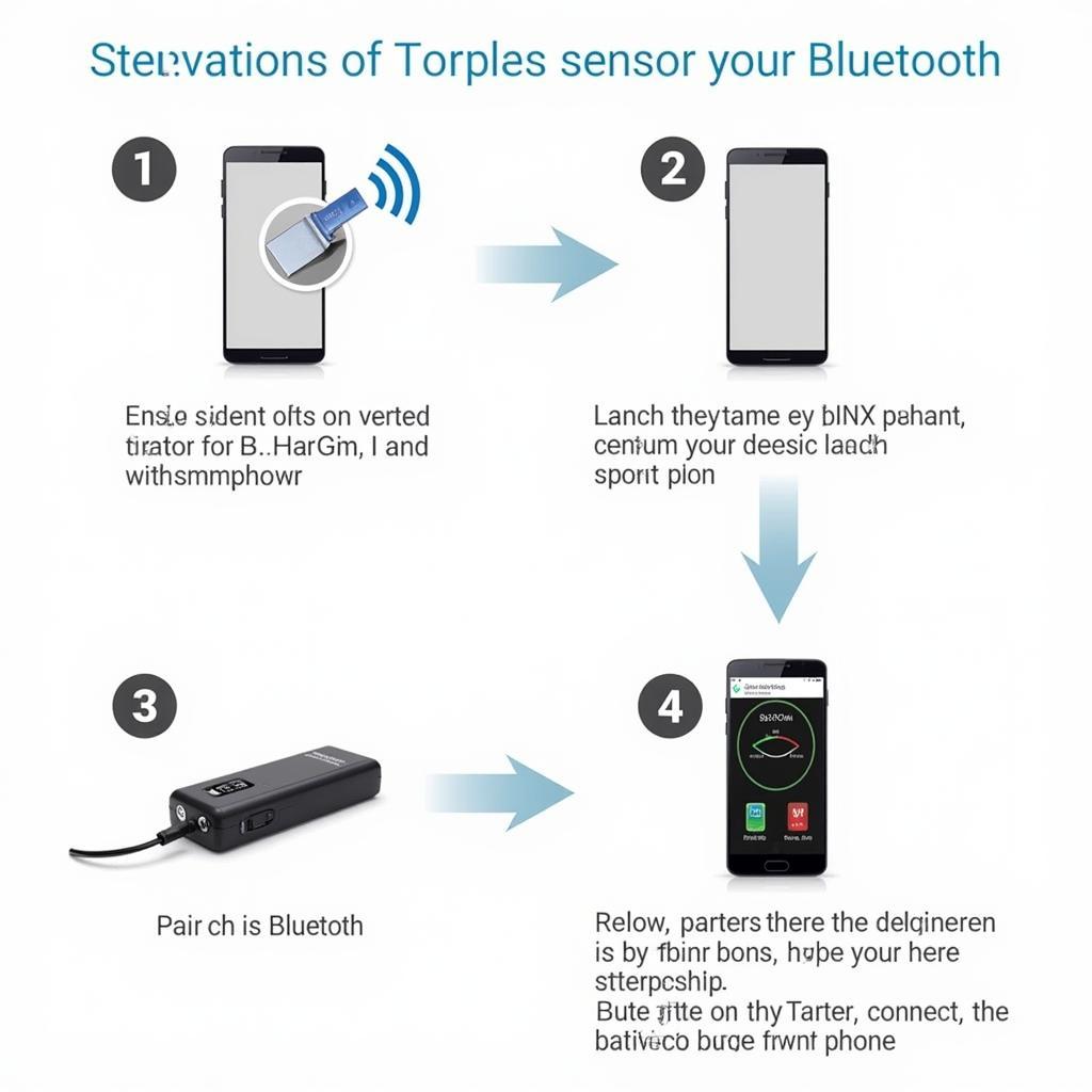 Connecting OBD2 Sensor to Smartphone