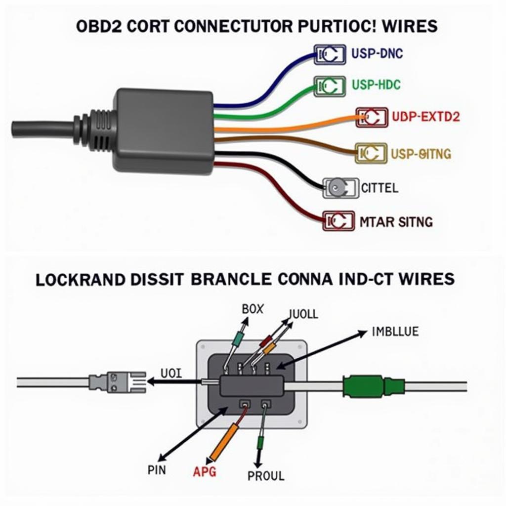 Wiring the OBD2 Port