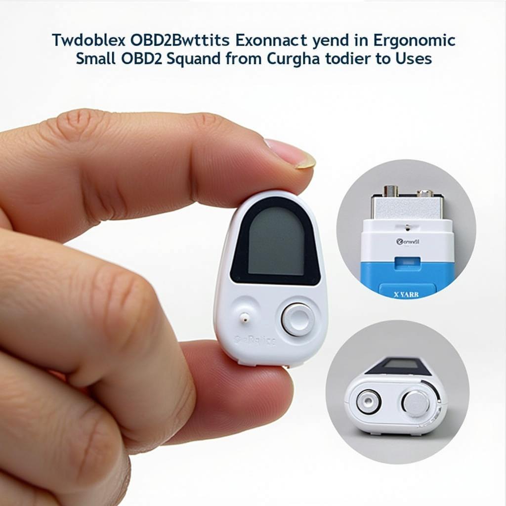 Cornwell Small OBD2 Reader Design