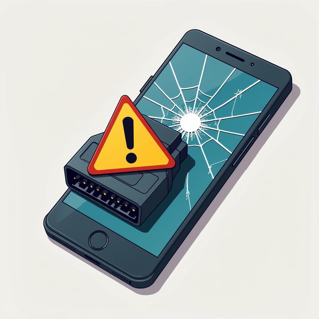 Risks of using cracked OBD2 apps