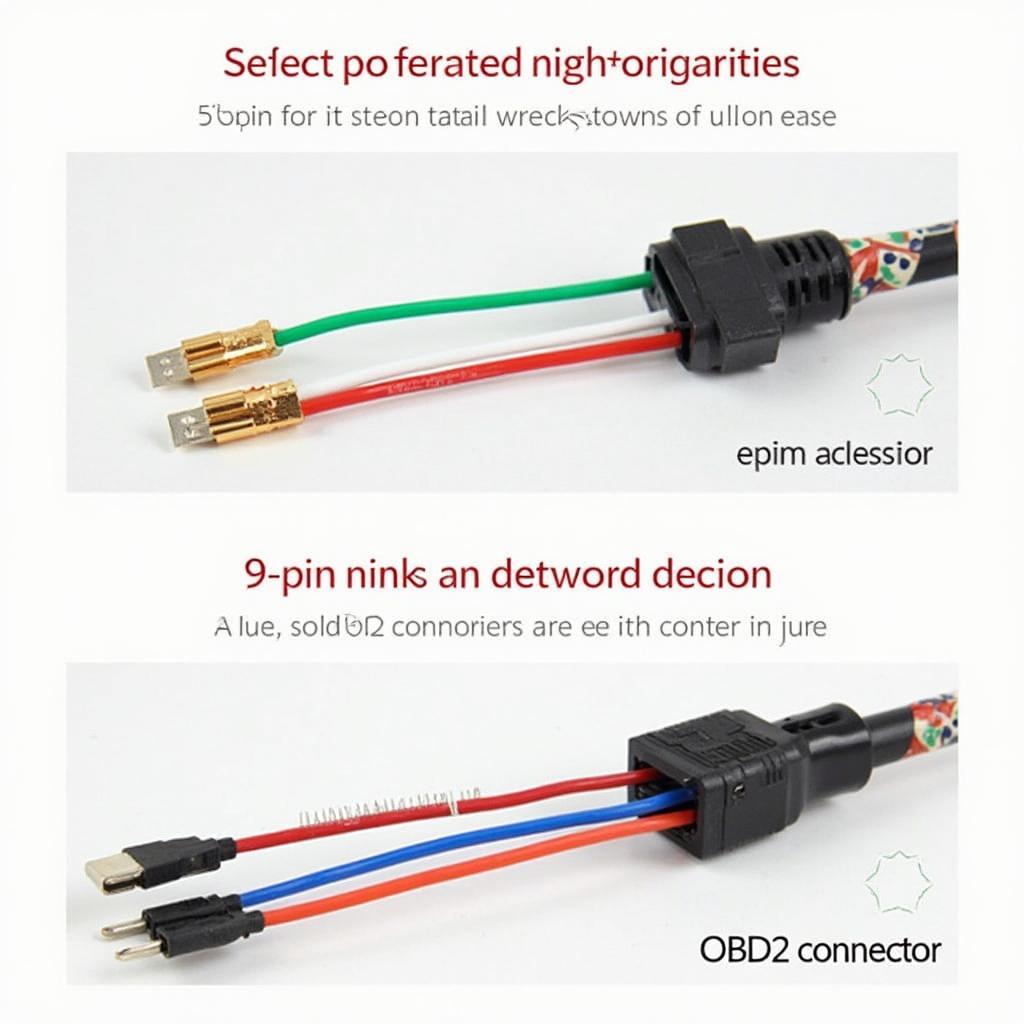 Creating a Custom 9 Pin Deutsch to OBD2 Cable