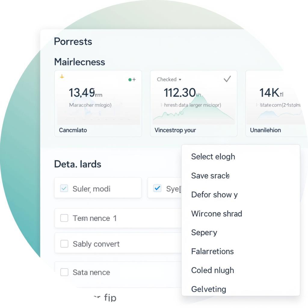 Customizable dashboard on Torque Pro