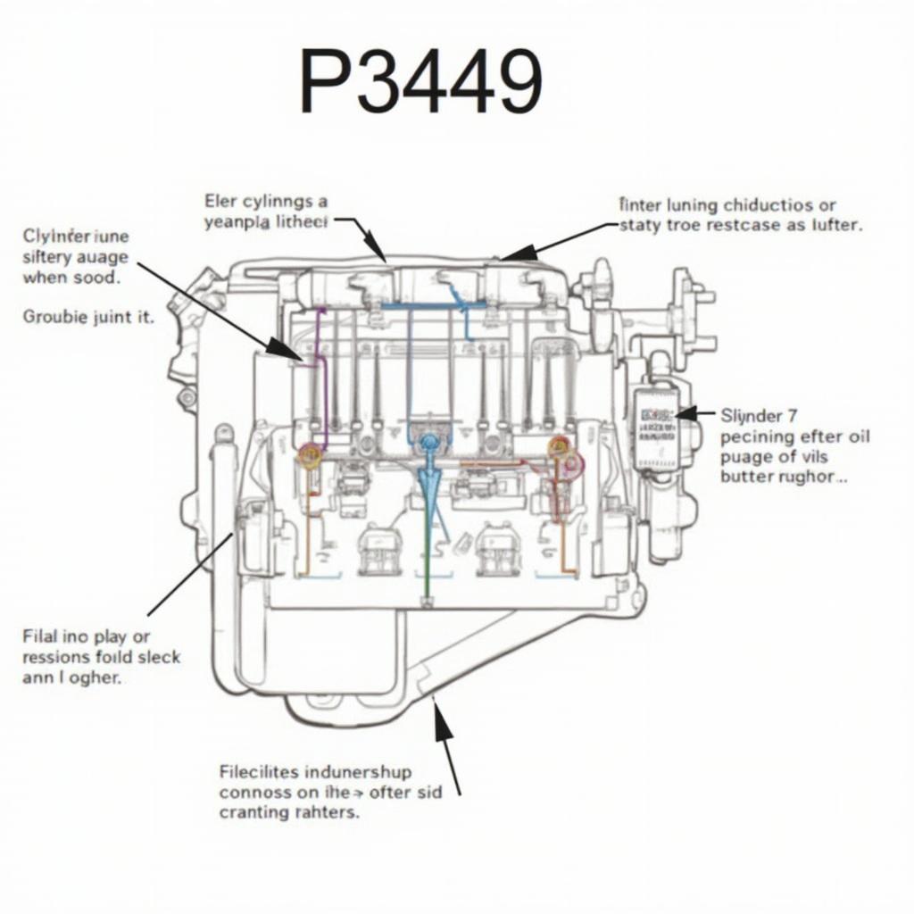 Cylinder Deactivation System and P3449 Code