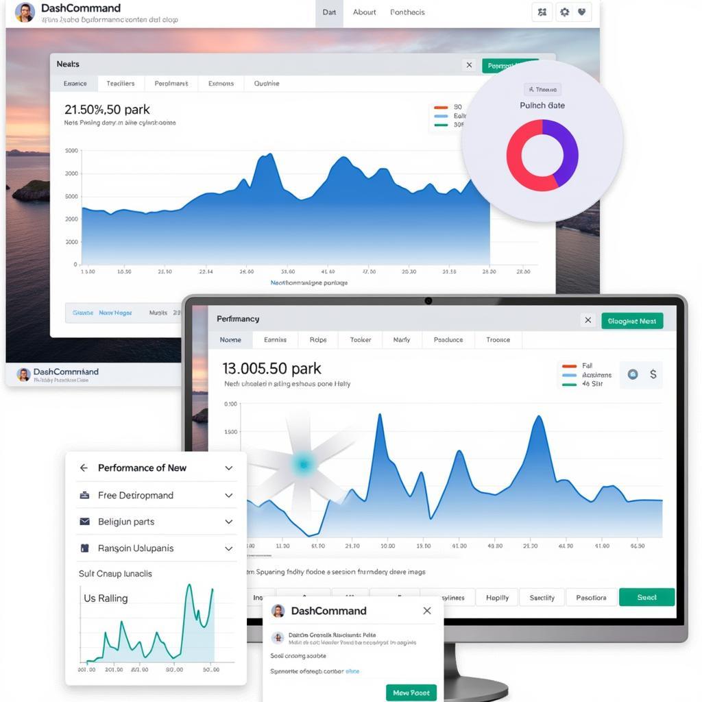 DashCommand App Performance Tracking