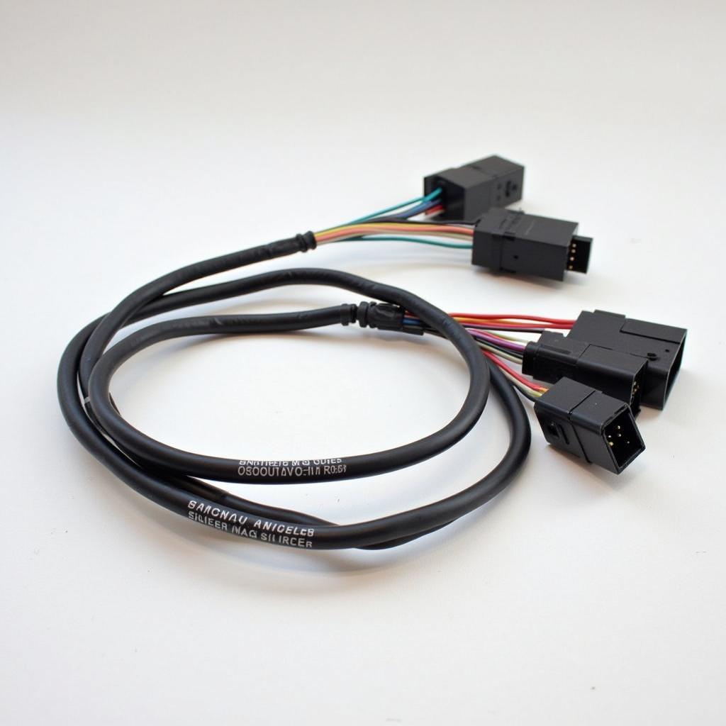 Jeep Wrangler Data Retention Harness for Aftermarket Stereo