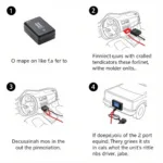 Defi Meter OBD2 Installation