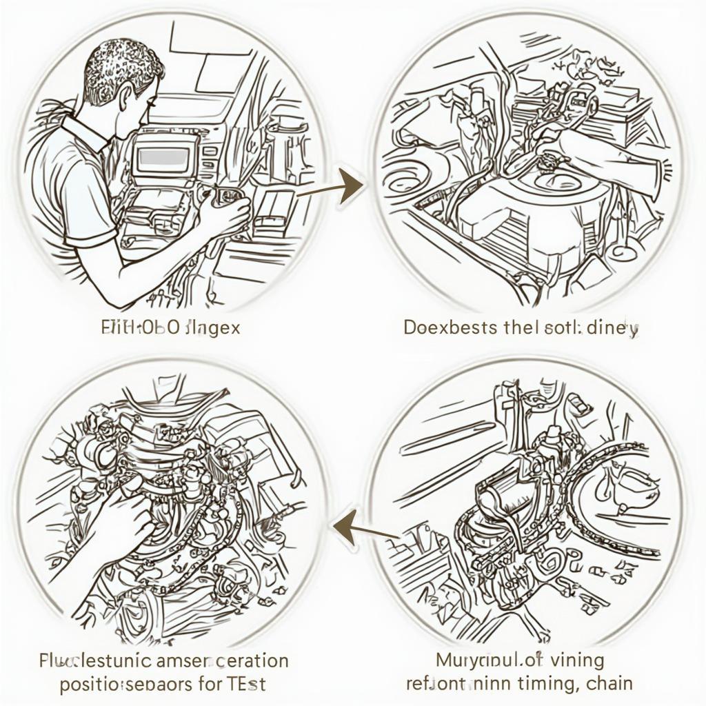 Diagnosing the OBD2 P0014 Code