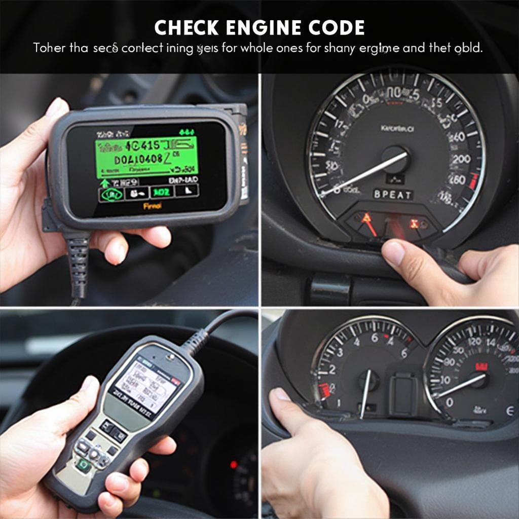 Diagnosing P0410 OBD2 Code with an OBD2 Scanner