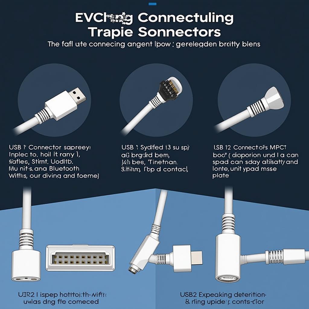 Various OBD2 Connectors