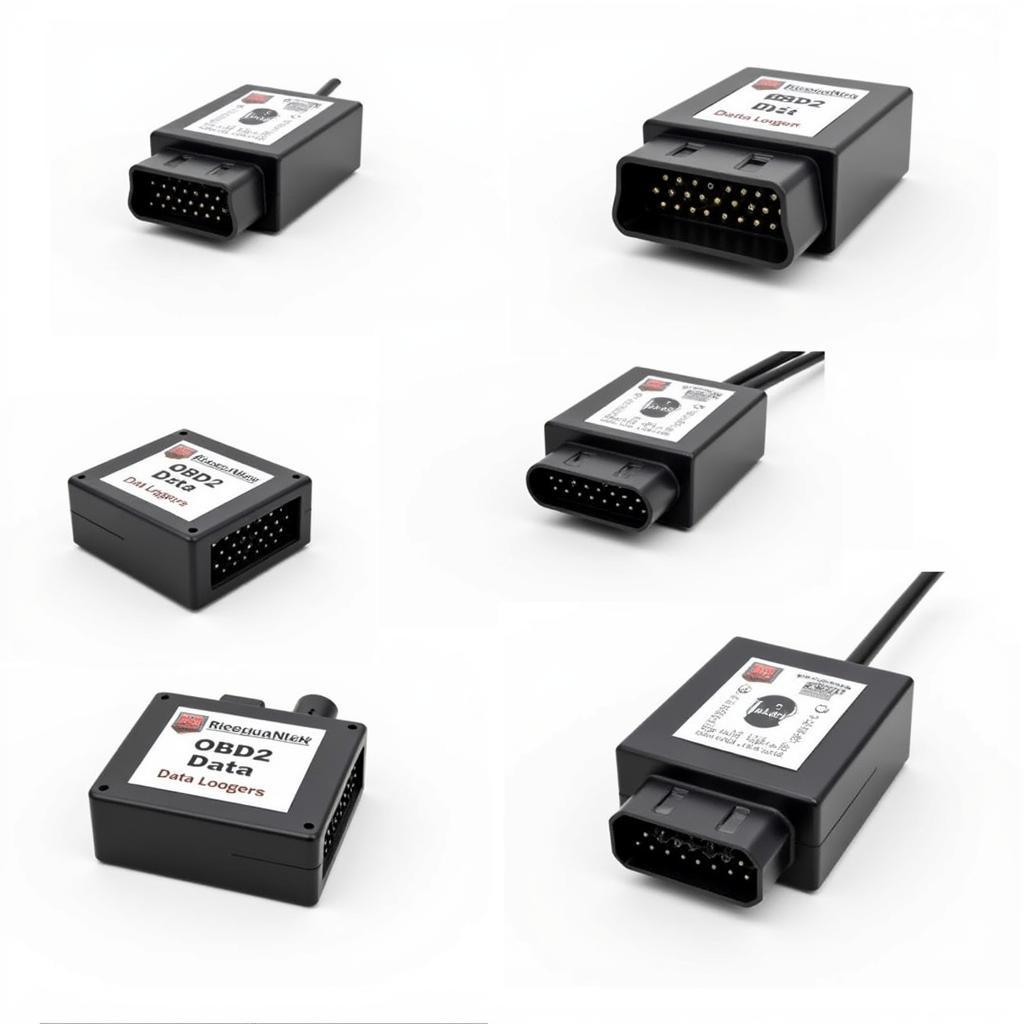 Different Types of OBD2 Data Loggers