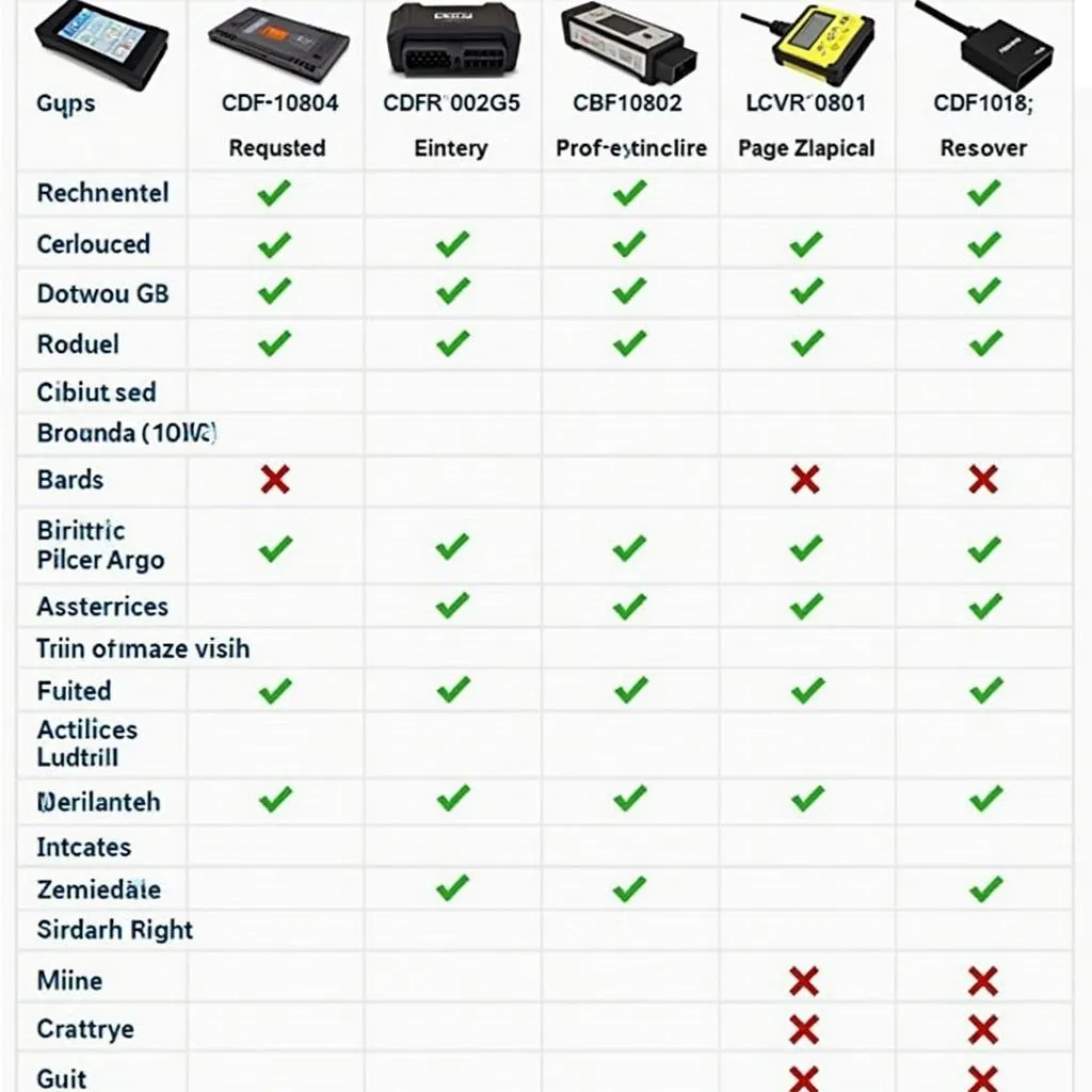 Different Types of OBD2 Scanners