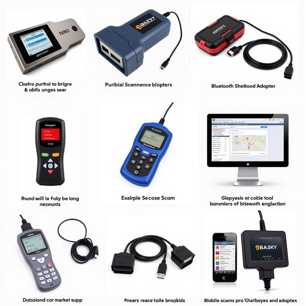 Different Types of OBD2 Scanners Available