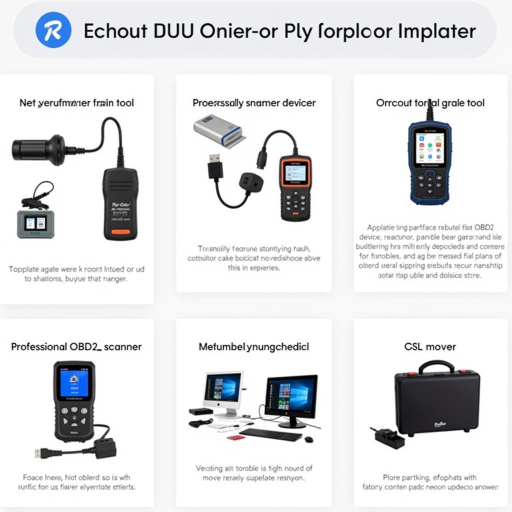 Different Types of OBD2 Scanners