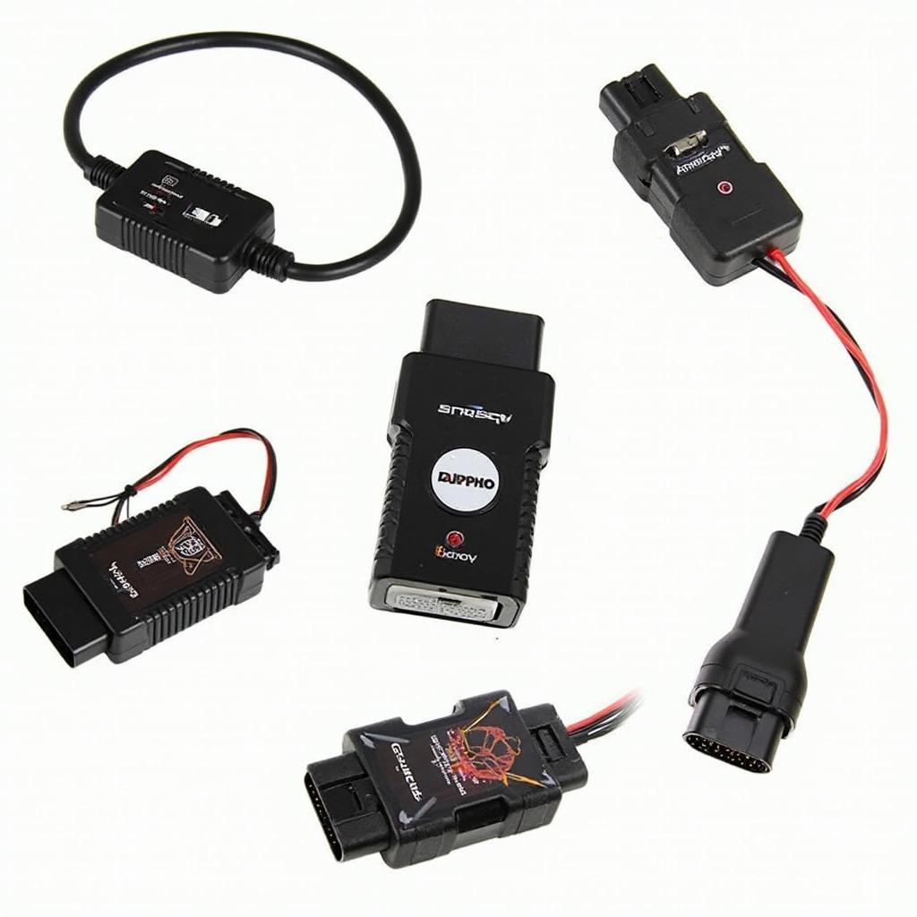 Different Types of Bluetooth OBD2 Bluetooth Tuners