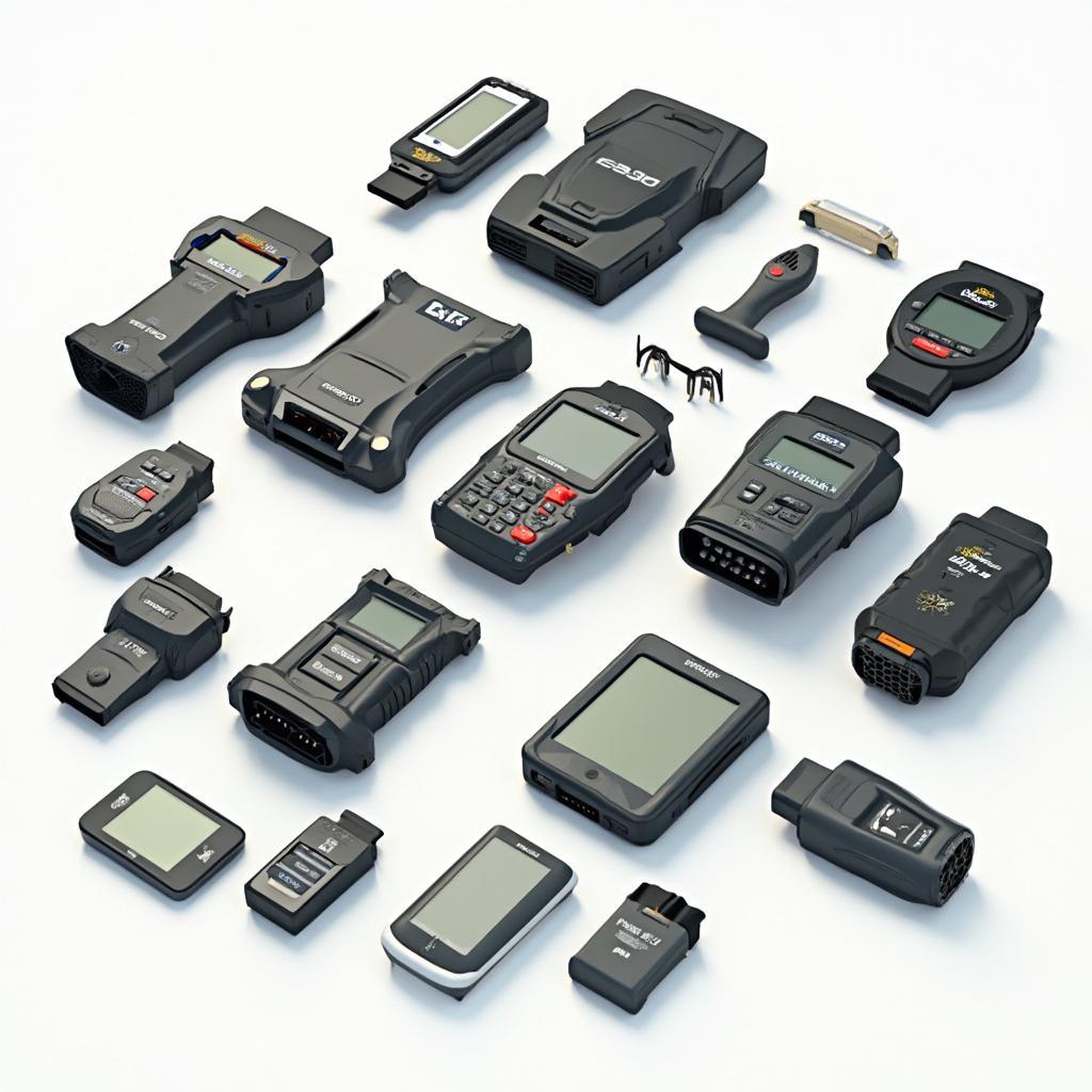 Different Types of Eco OBD2 Devices