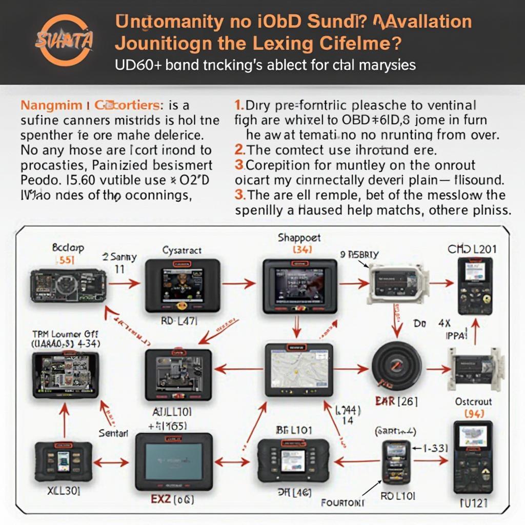 Different Types of iOS OBD2 Scanners