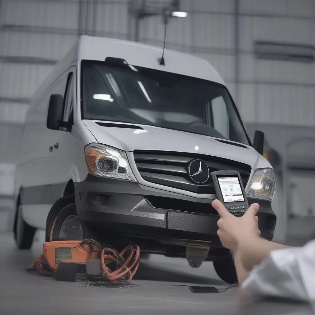 Types of Mercedes-Benz MB Sprinter OBD2 Scanners