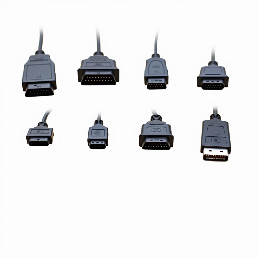 Different Types of OBD2 Adapters