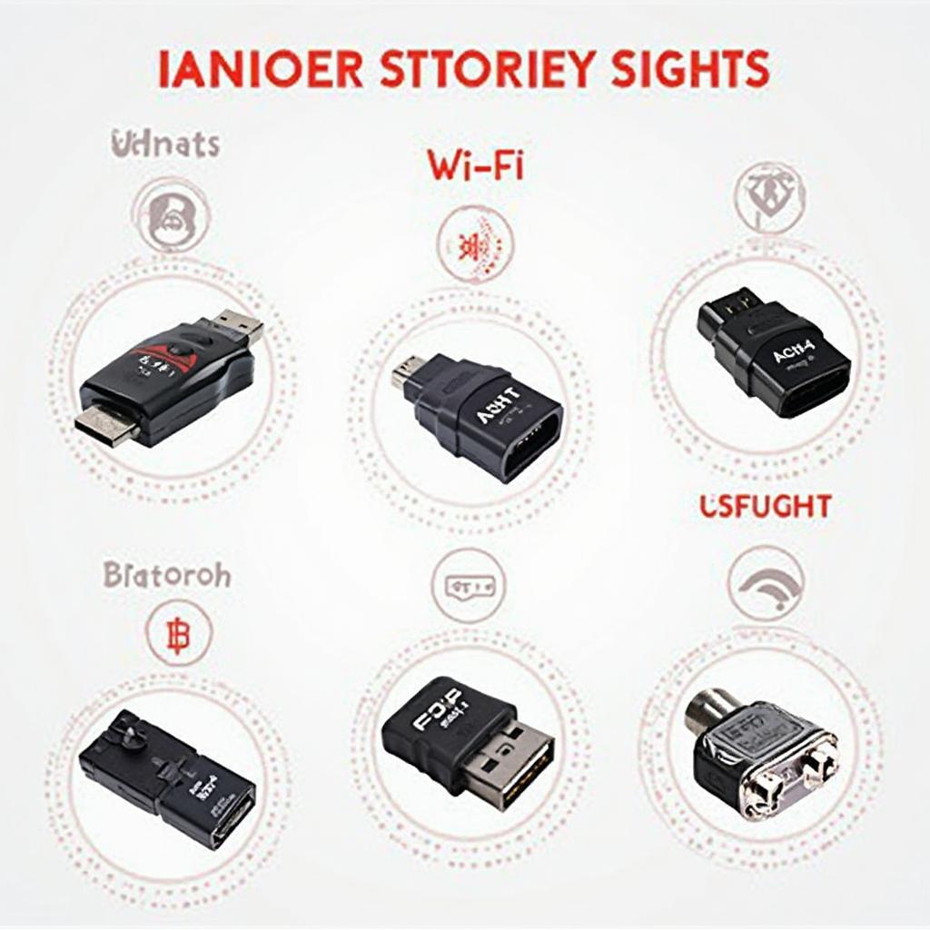 Different Types of OBD2 Adapters