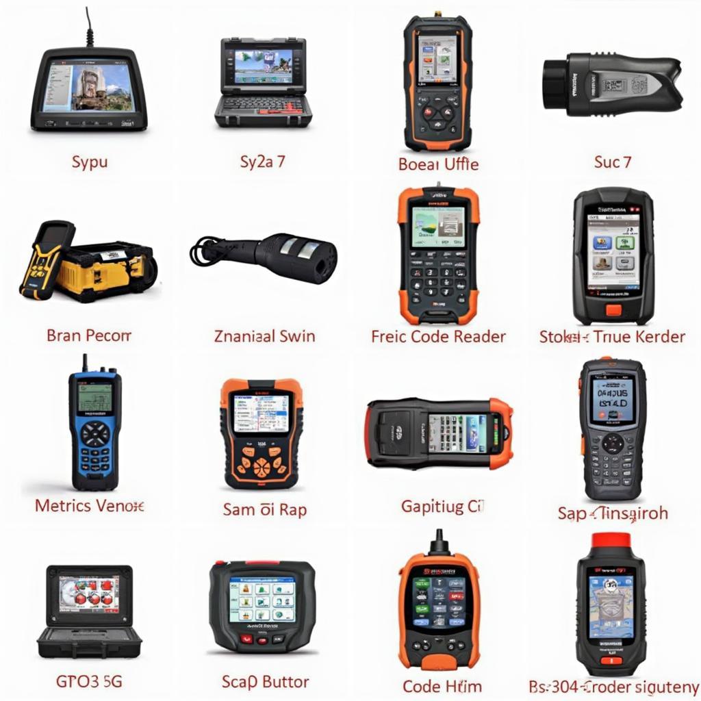 Different Types of OBD2 Code Readers