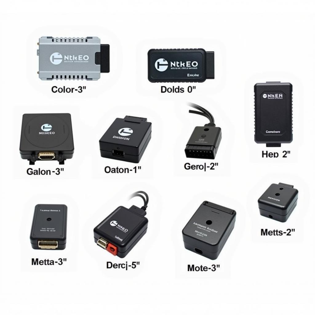 Various OBD2 GPS Tracker Models for Different Needs