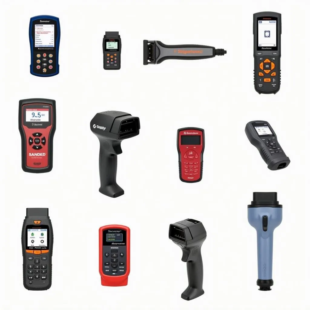 Different Types of OBD2 Scanners