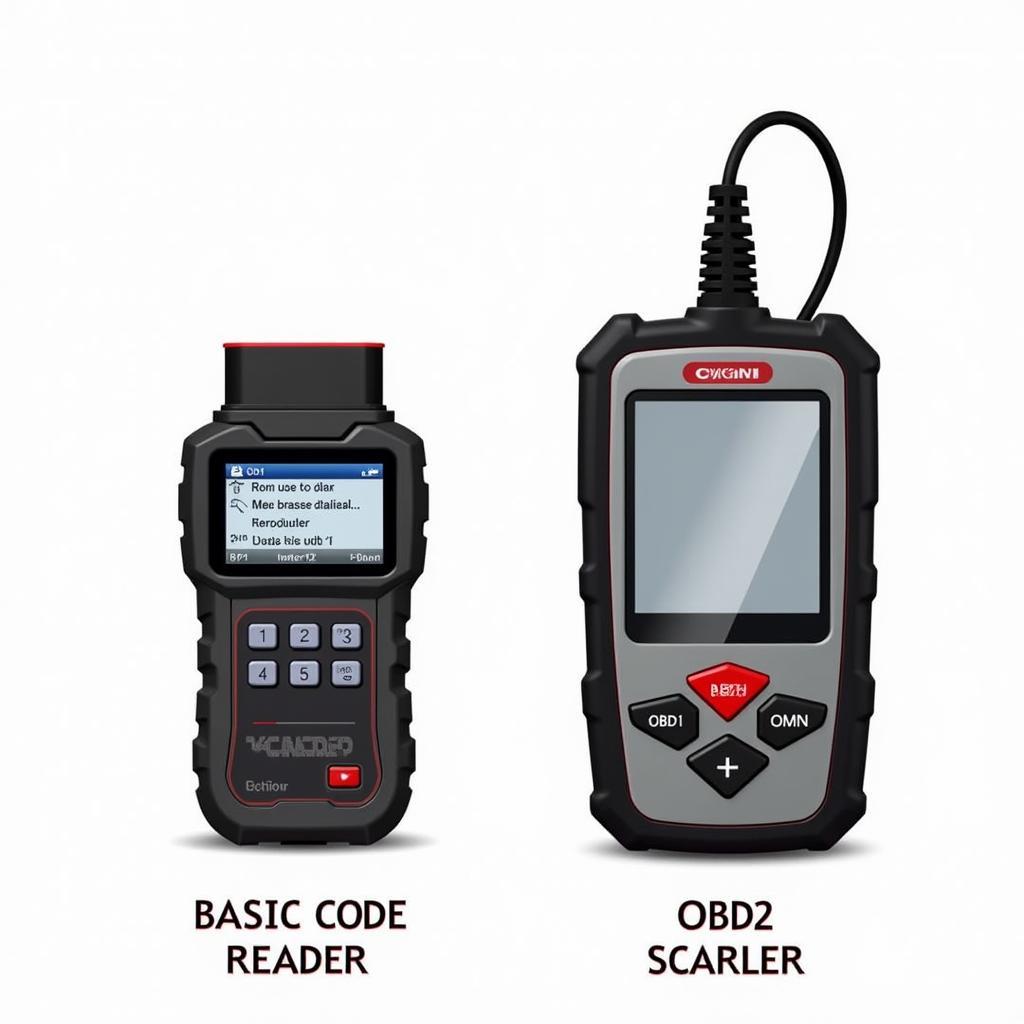 Different Types of OBD2 Scanners