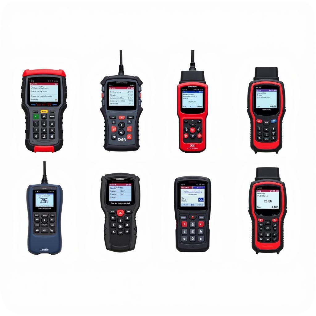 Variety of OBD2 Scanners Available