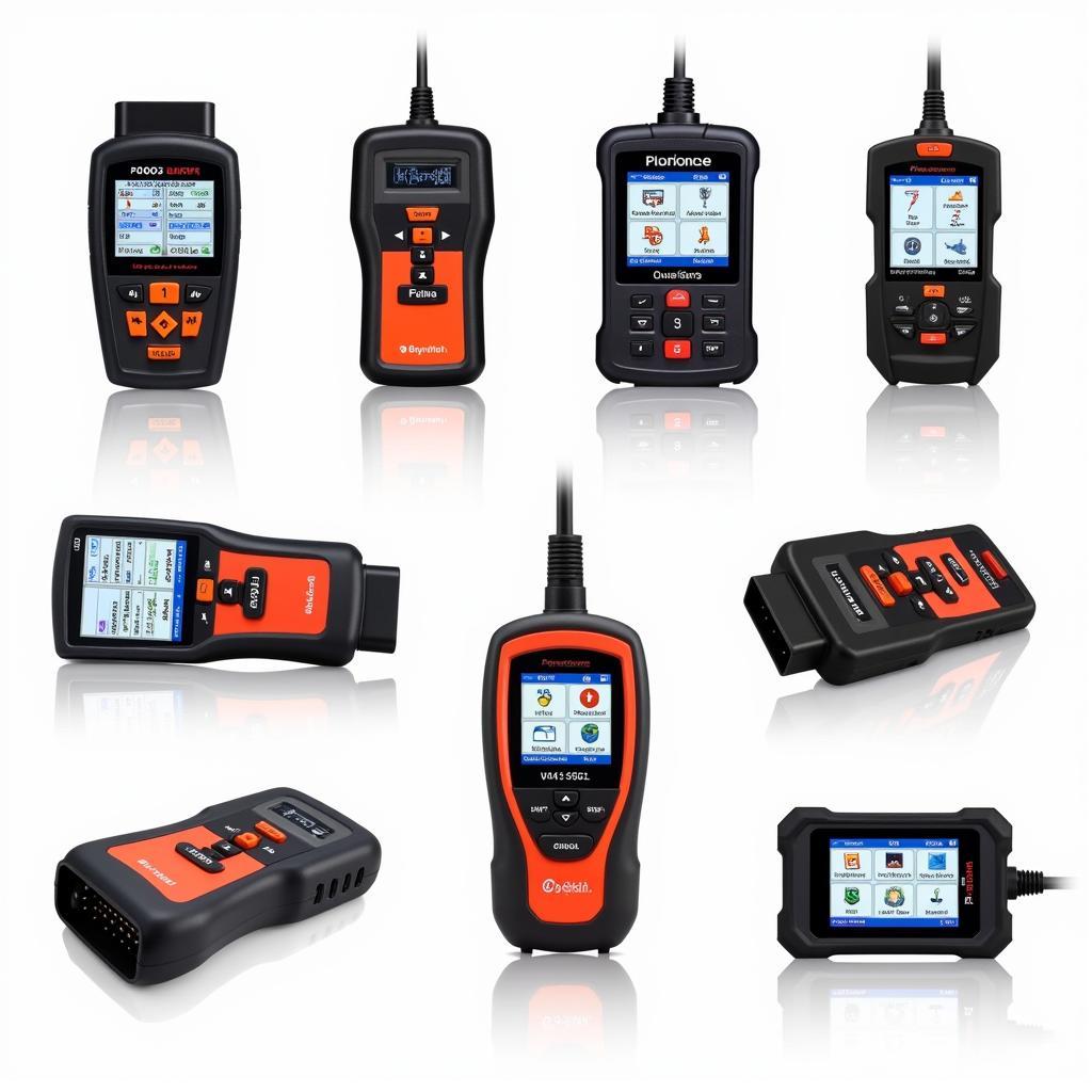 Different Types of OBD2 Scanners